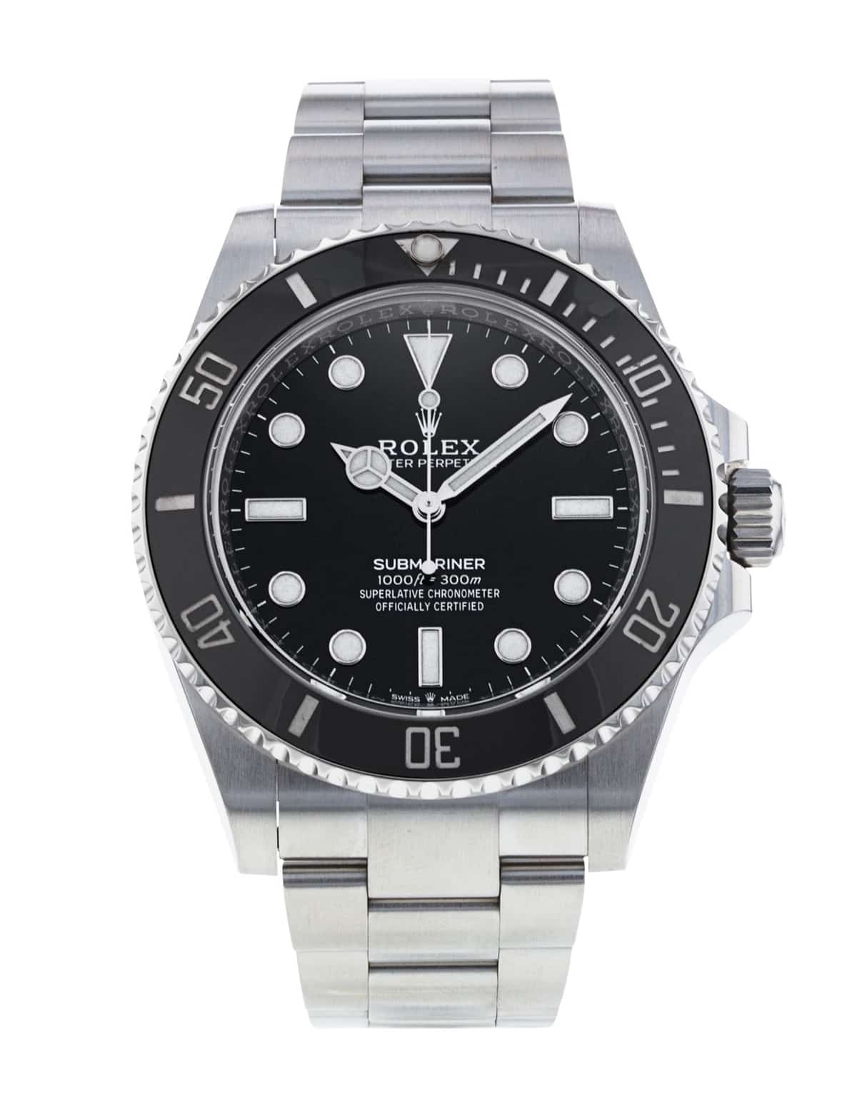 Rolex Submariner 124060